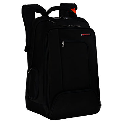 Briggs & Riley Verb Accelerate 17 Laptop Backpack, Black